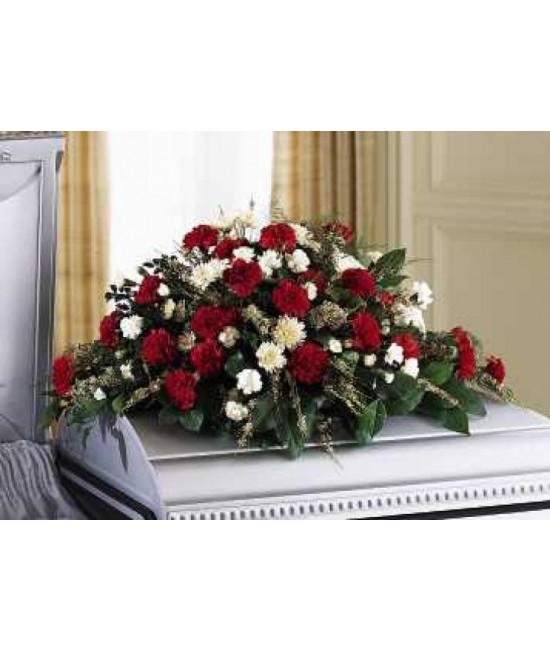 The Sincerity Casket Spray The Sincerity Casket Spray